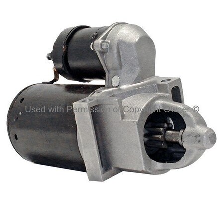 Mpa Quality-Built Starter New, MPA Quality-Built 12317N 12317N